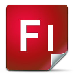 Adobe Flash Icon Plump Iconset Zerode