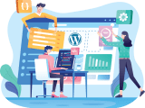 Wordpress Development Services Enquire Now