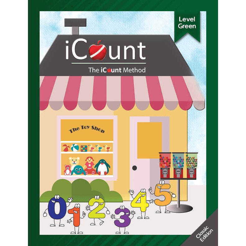 Multiplication Fluency Workbook Fluency Series Icount Method - Space Patterns - Creative Full HD Collection