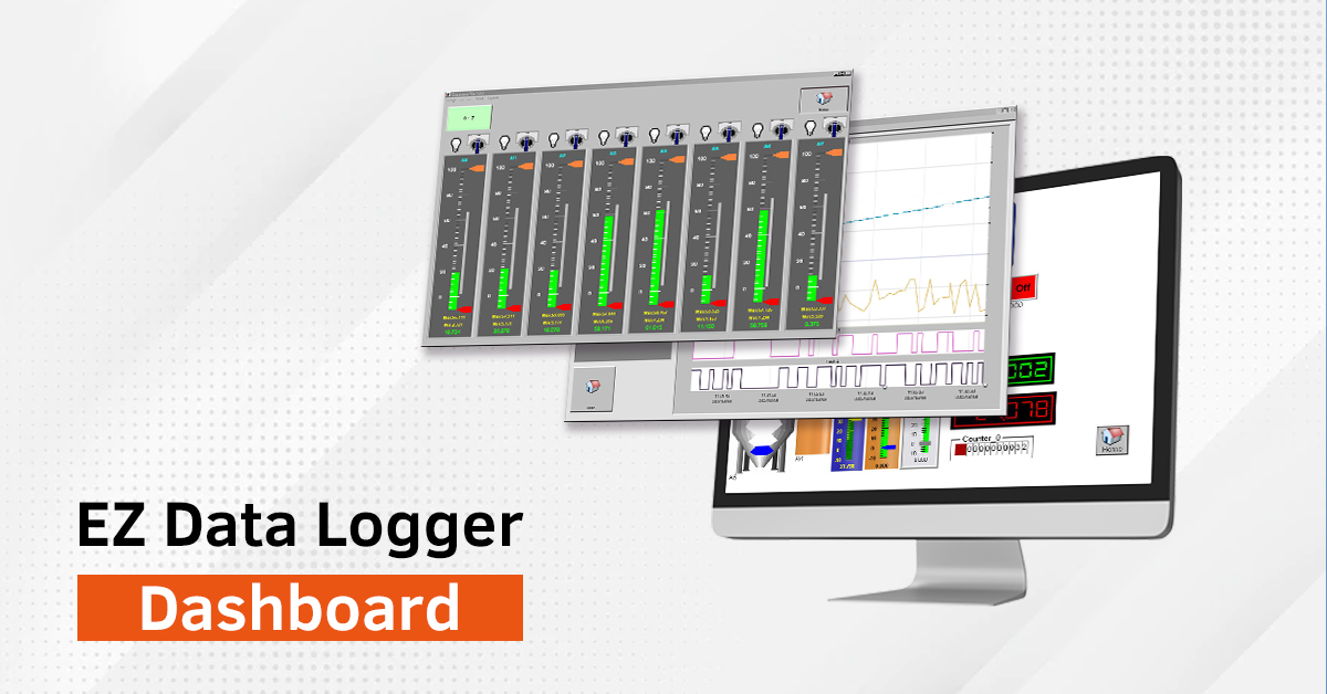 ICP DAS's Stack Light Monitoring Solution in CNC Machining Production
