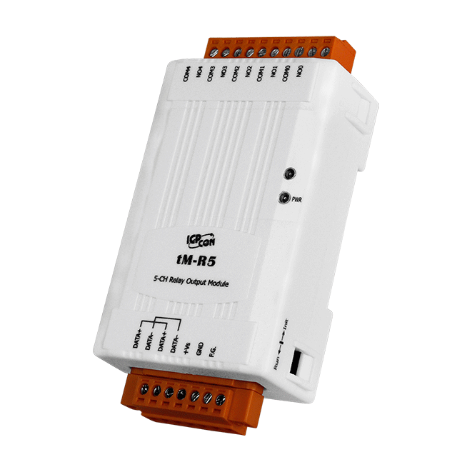 tM-R5 5-channel Power Relay Module