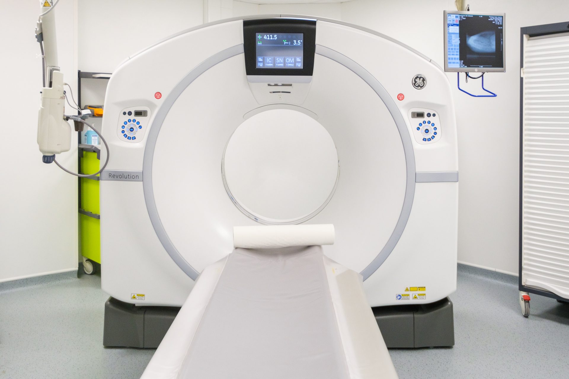 scanner Kantys centre icr