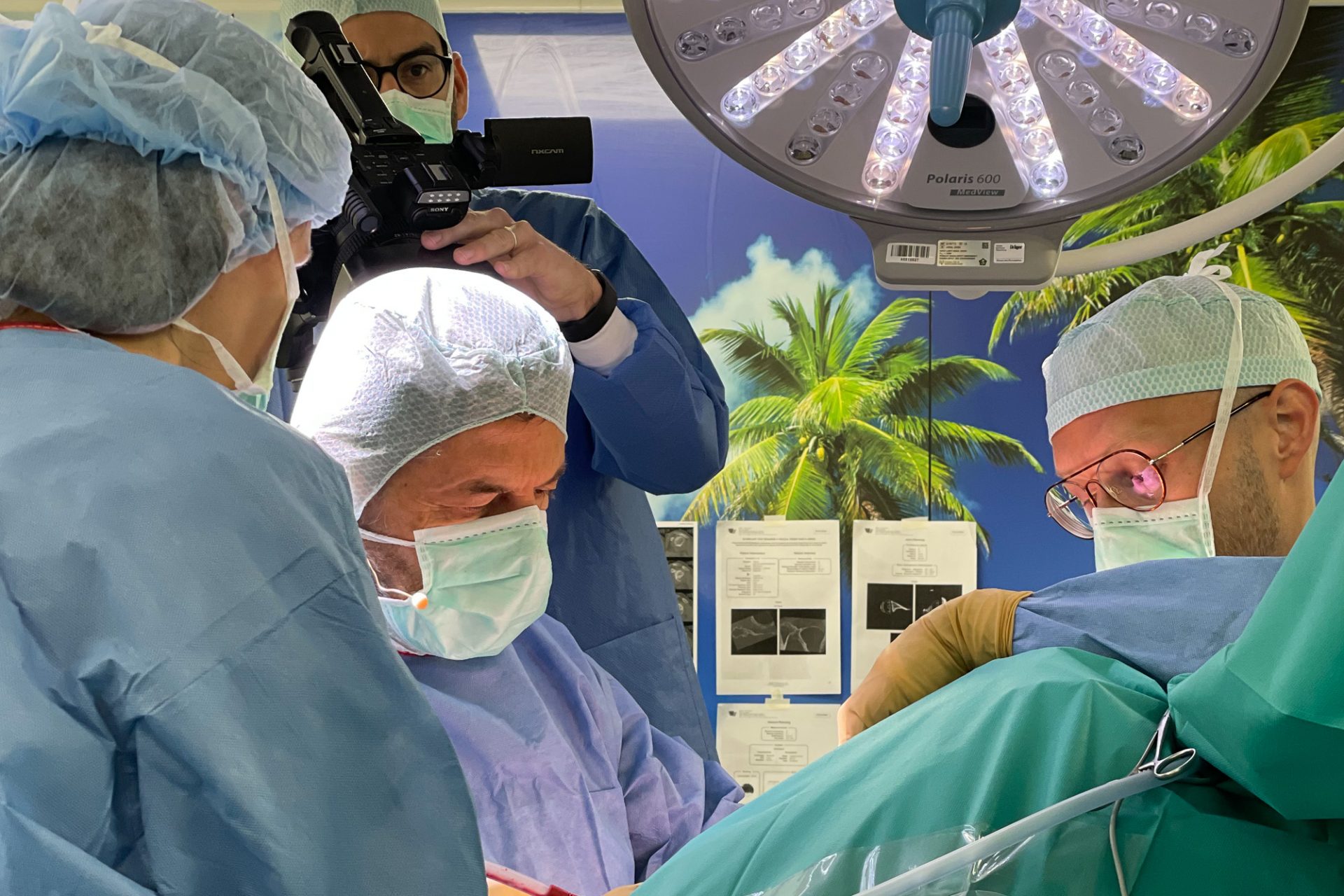 Live Surgery Nice