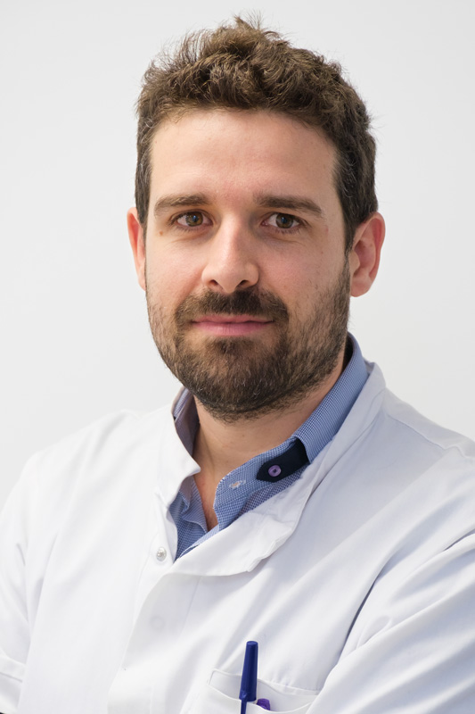 Dr Vincent Lavoué