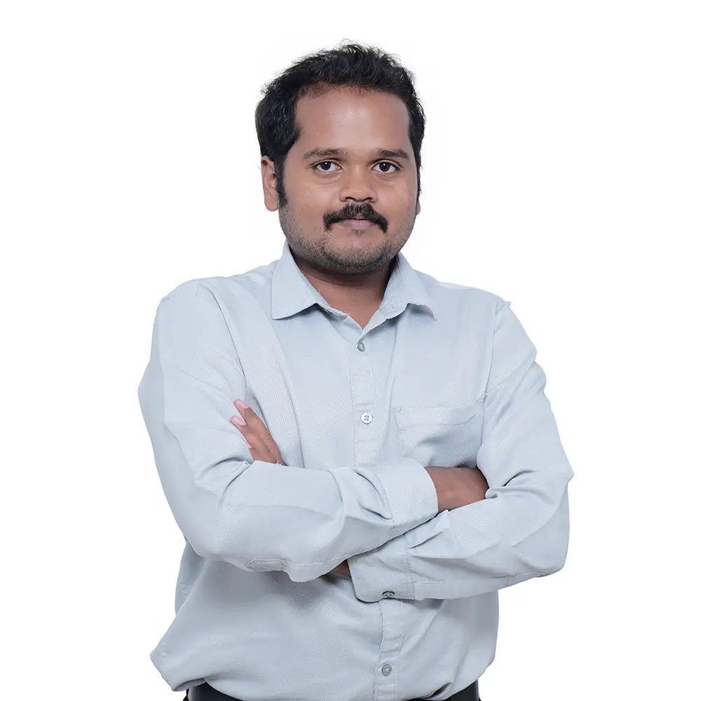 Kiran T. R