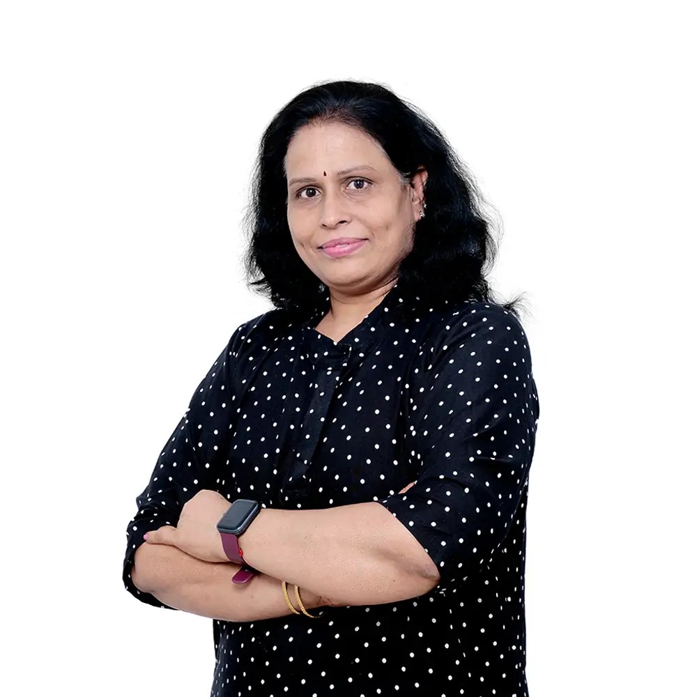 Radha Srinivasan