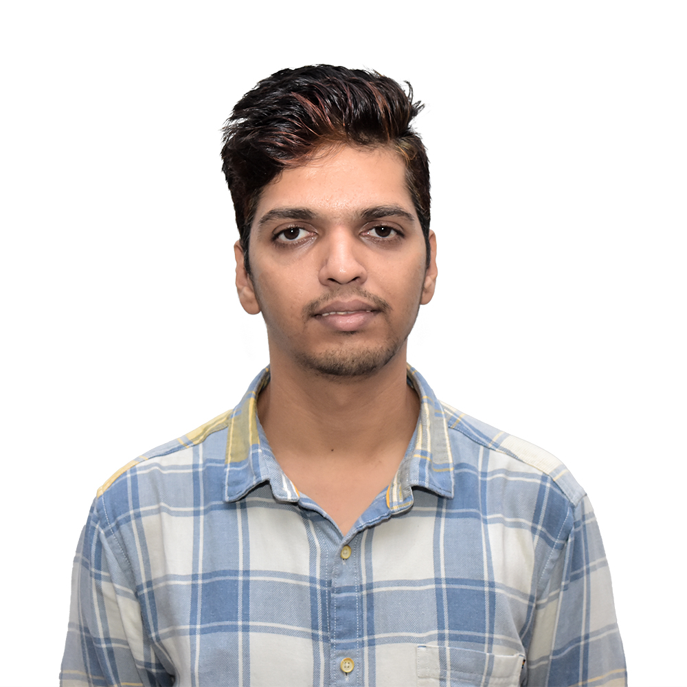 Sushant Uday Ragashetti