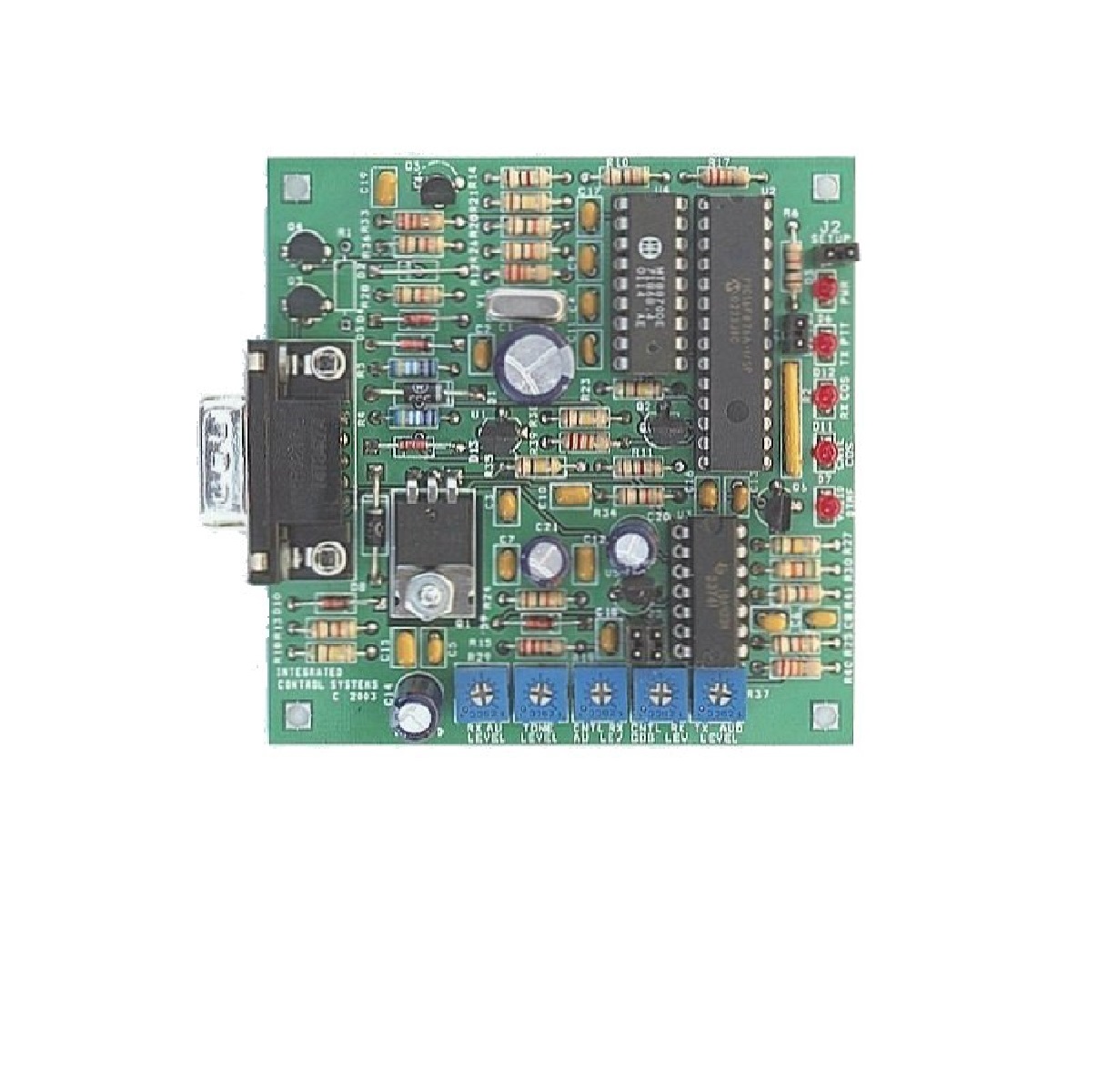 ICS Controllers
