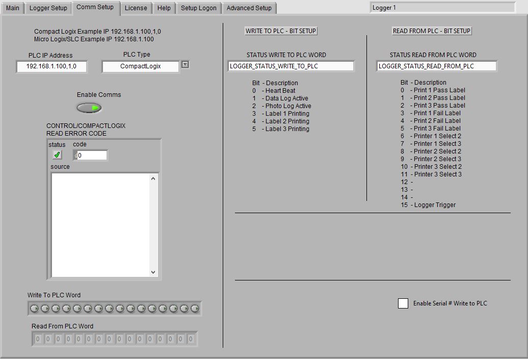 Logger_Comm