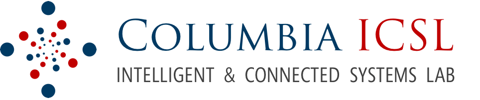 Columbia ICSL Logo