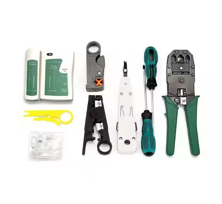 128 Pcs Network Maintenance Tool Kit - Download Creative Light Wallpaper | Desktop