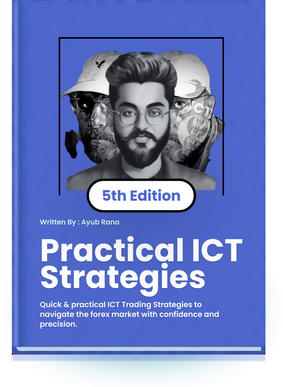 Practical ICT Strategies PDF preview image for ICT Trading Strategy
