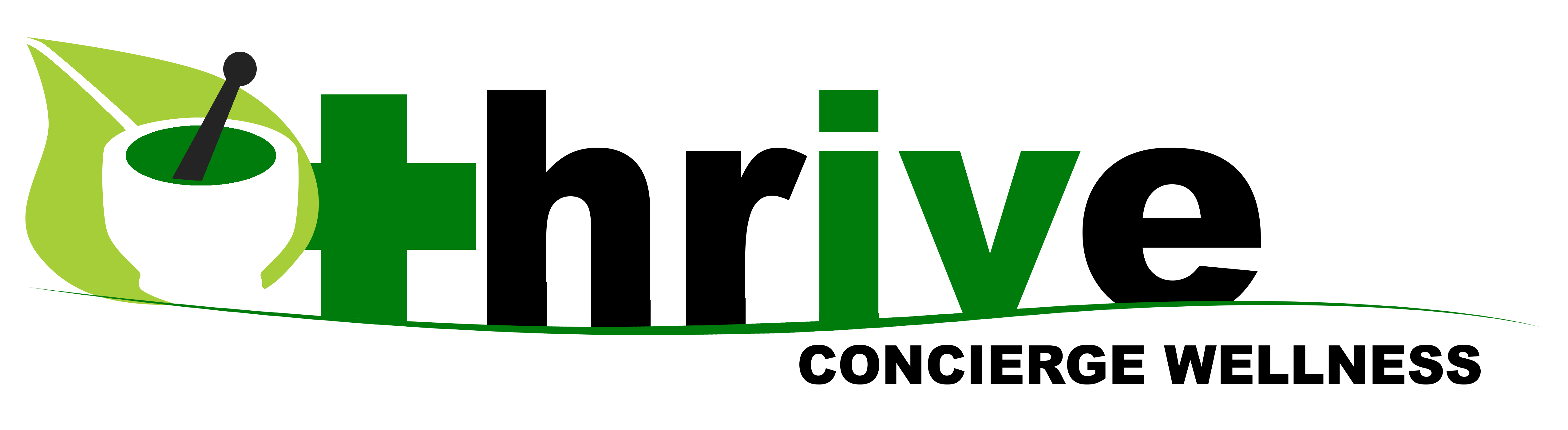 Welcome to Thrive Concierge Wellness