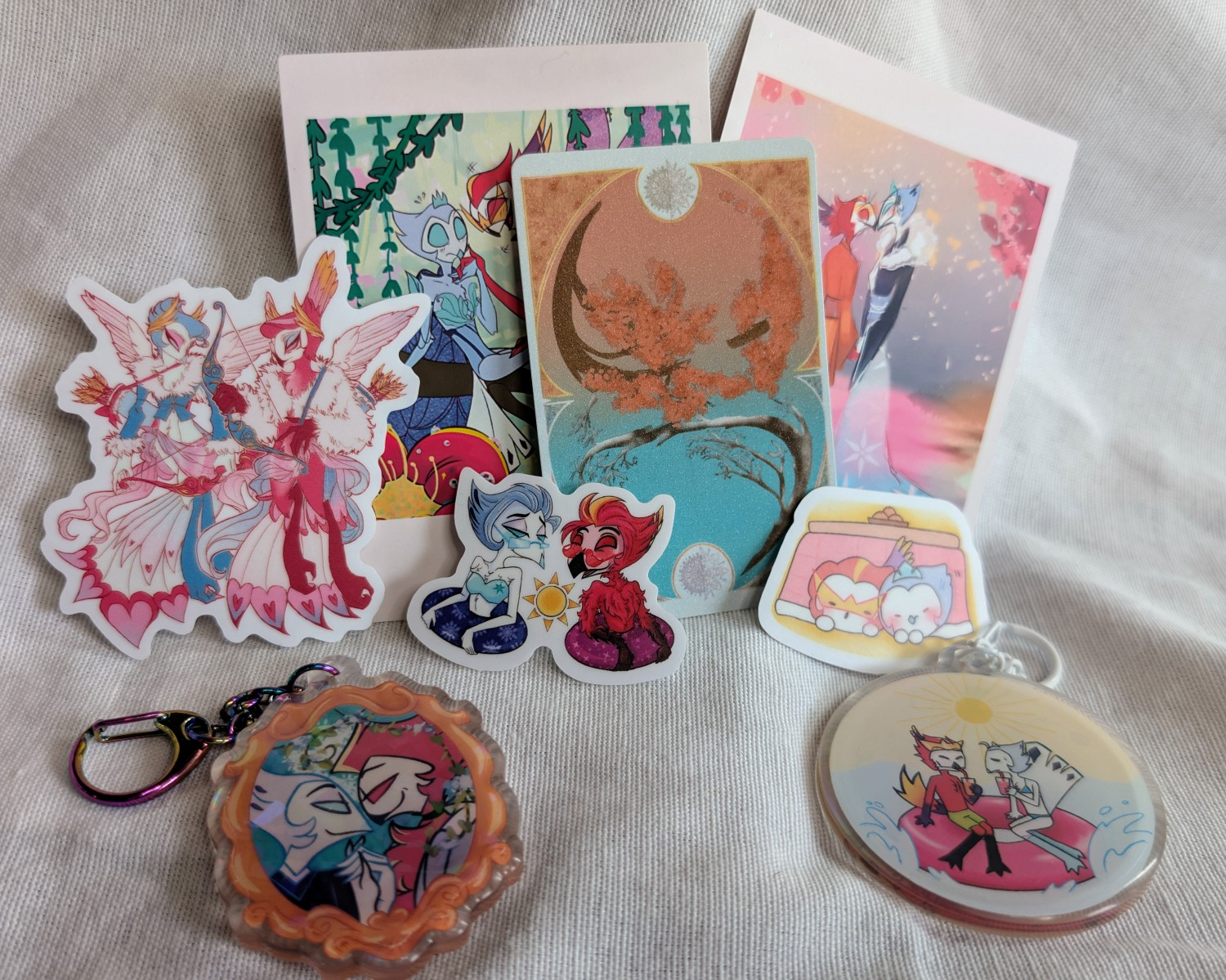 Seasons Zine - Deluxe Bundle - Image 25