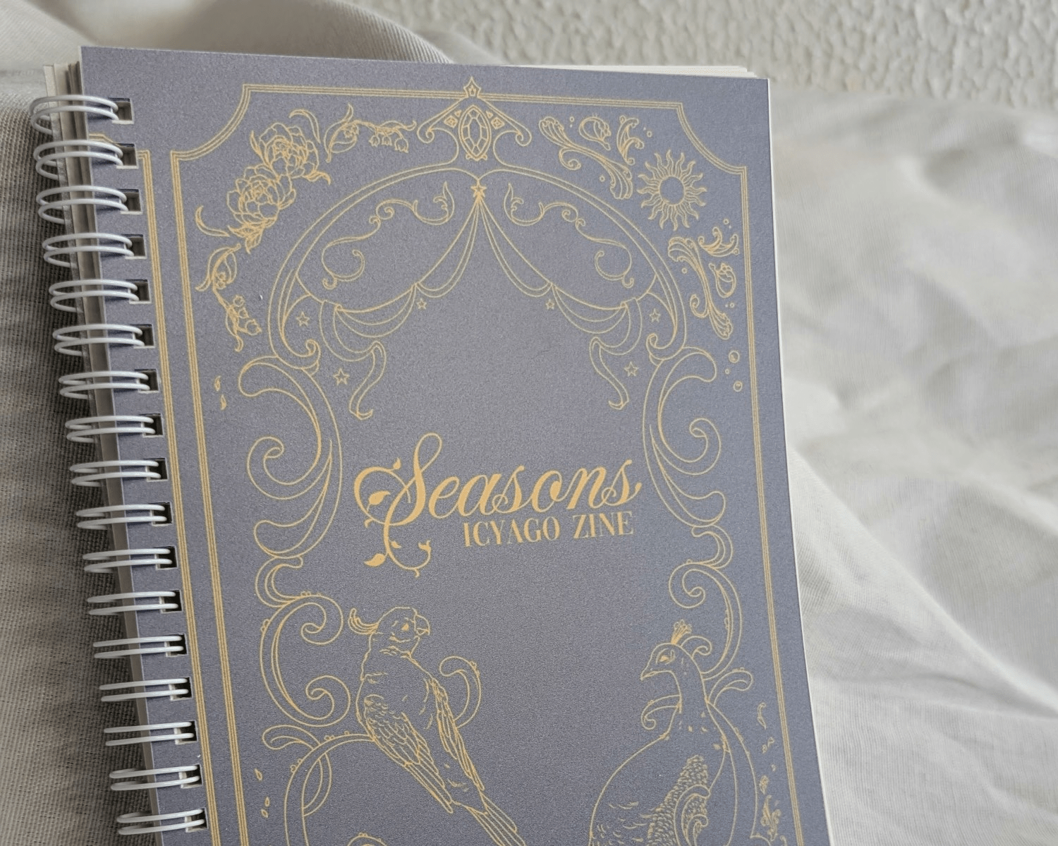 Seasons Zine - Deluxe Bundle - Image 20