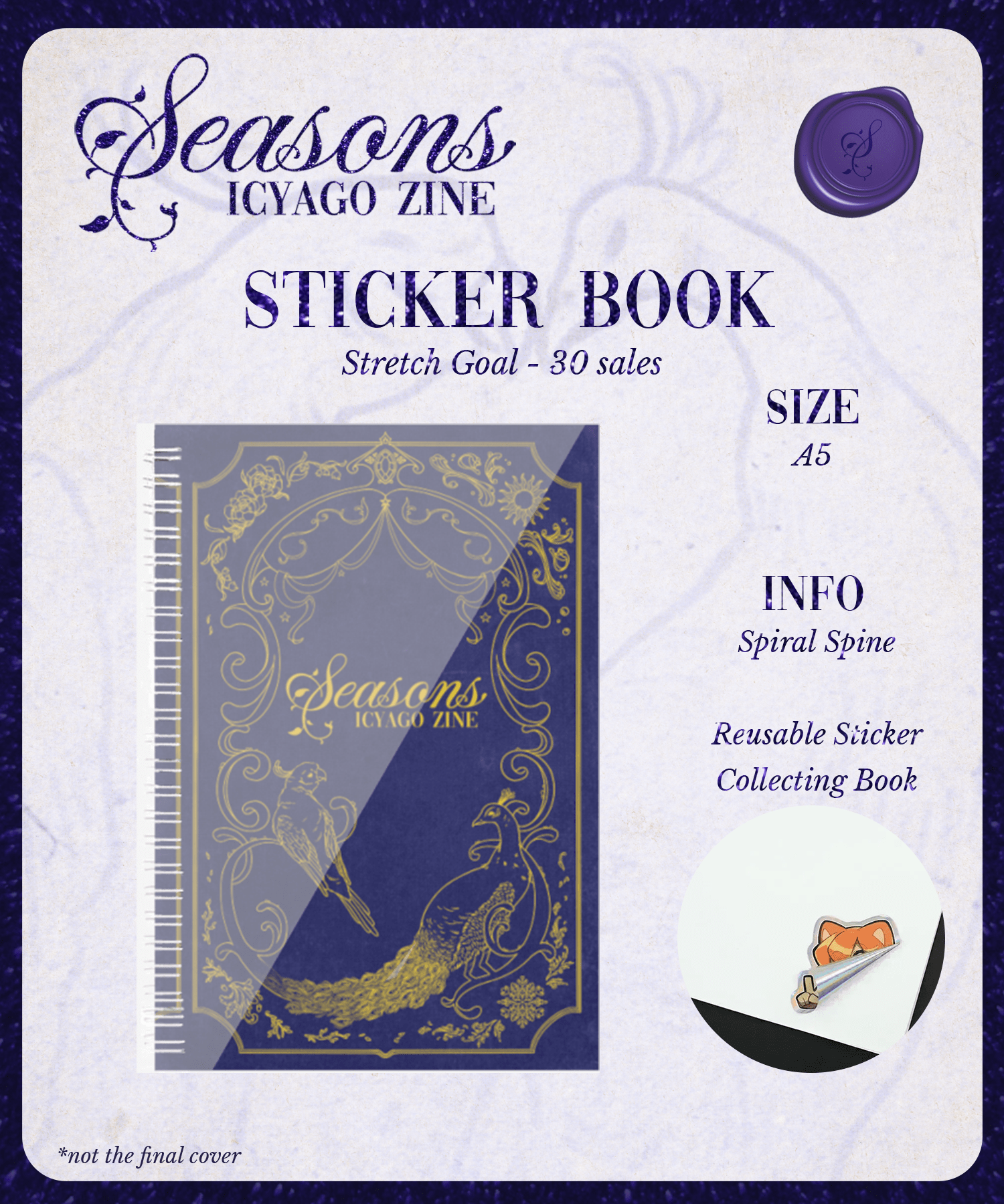 Seasons Zine - Deluxe Bundle - Image 22