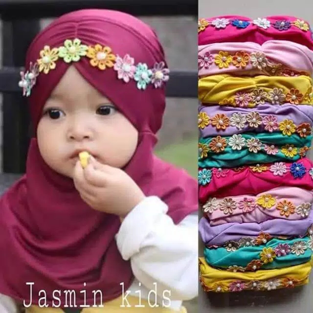 Pada video kali ini nafisa mengupload tentang acara wisudanya tingkat ra/tk. Kerudung Anak Jasmin Kids Syria Melati Rainbow Hijab Jilbab Anak Murah Alody S Collection Lazada Indonesia