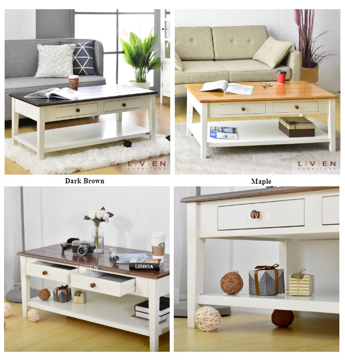 Selain desainnya, ukuran meja tamu juga merupakan suatu yang penting, terutama bagi anda yang memiliki. Meja Tamu Livien Meja Tamu Kayu Meja Tamu Minimalis Modern Meja Tamu Laci Meja Tamu Melody Livien Furniture Lazada Indonesia