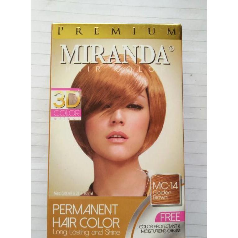 Biru kehitaman atau biru kecoklatan akan membuat tampilan rambutmu semakin fresh dan muda. 20+ Inspirasi Warna Rambut Emas Gold - Stylus Point