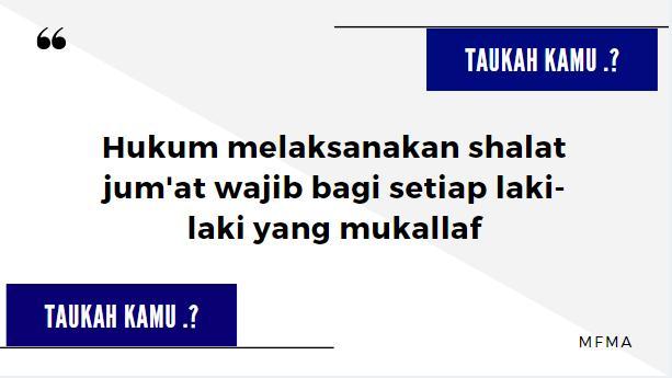 Apa kamu tahu bedanya khutbah, ceramah, dan tausiyah? Sebutkan Rukun Khutbah Shalat Jum At Brainly Co Id