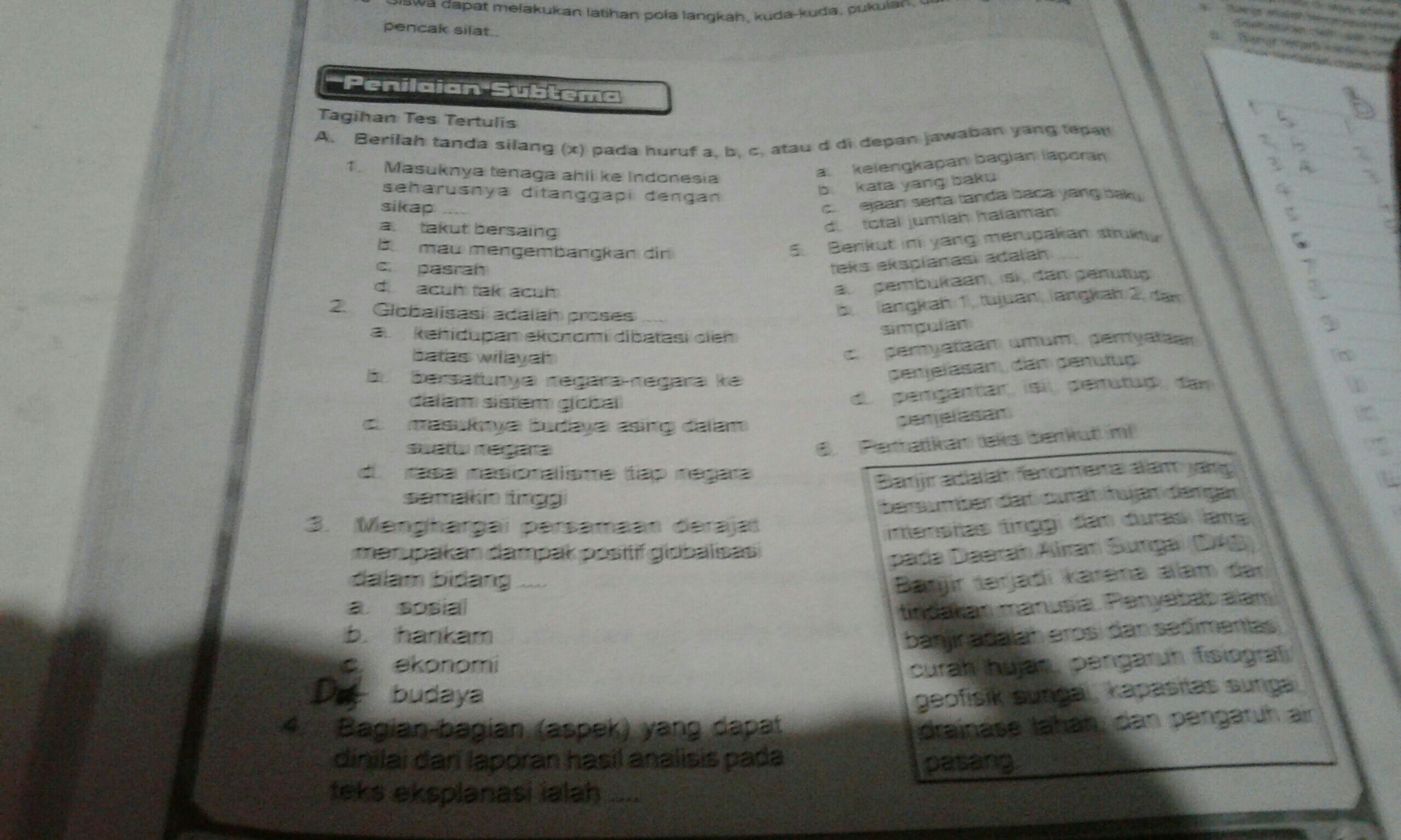 Peran gmim dalam meningkatkan partisipasi politik jemaat pada pilkada di kabupaten minahasa selatan tahun 20101 ubis, john s jurnal politico vol 2, no 2 . Bagian Bagian Bagian Bagian Aspek Yang Dapat Dinilai Dari Laporan Hasil Analisis Pada Teks Brainly Co Id