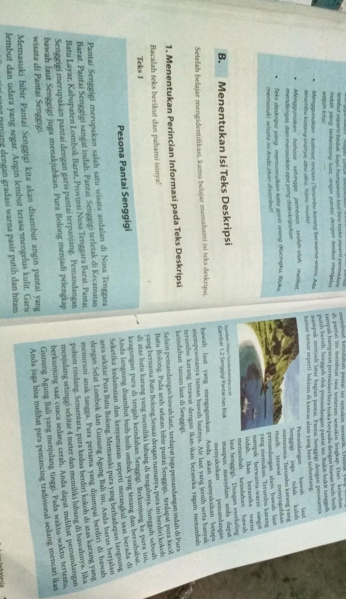 Kata Kerja Material Pengertian Ciri Jenis Dan Contoh 
