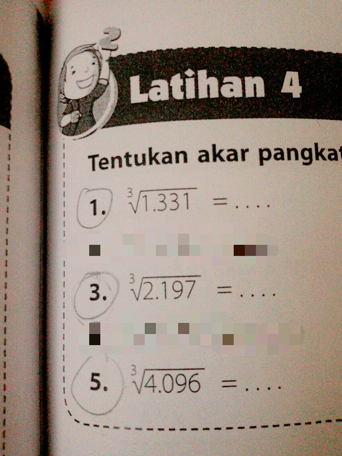 Pemecah soal matematika kami mendukung . Faktorisasi Prima Akar Pangkat 3 Dari Bilangan Kubik Yang Lebih Dari 1 000 Brainly Co Id