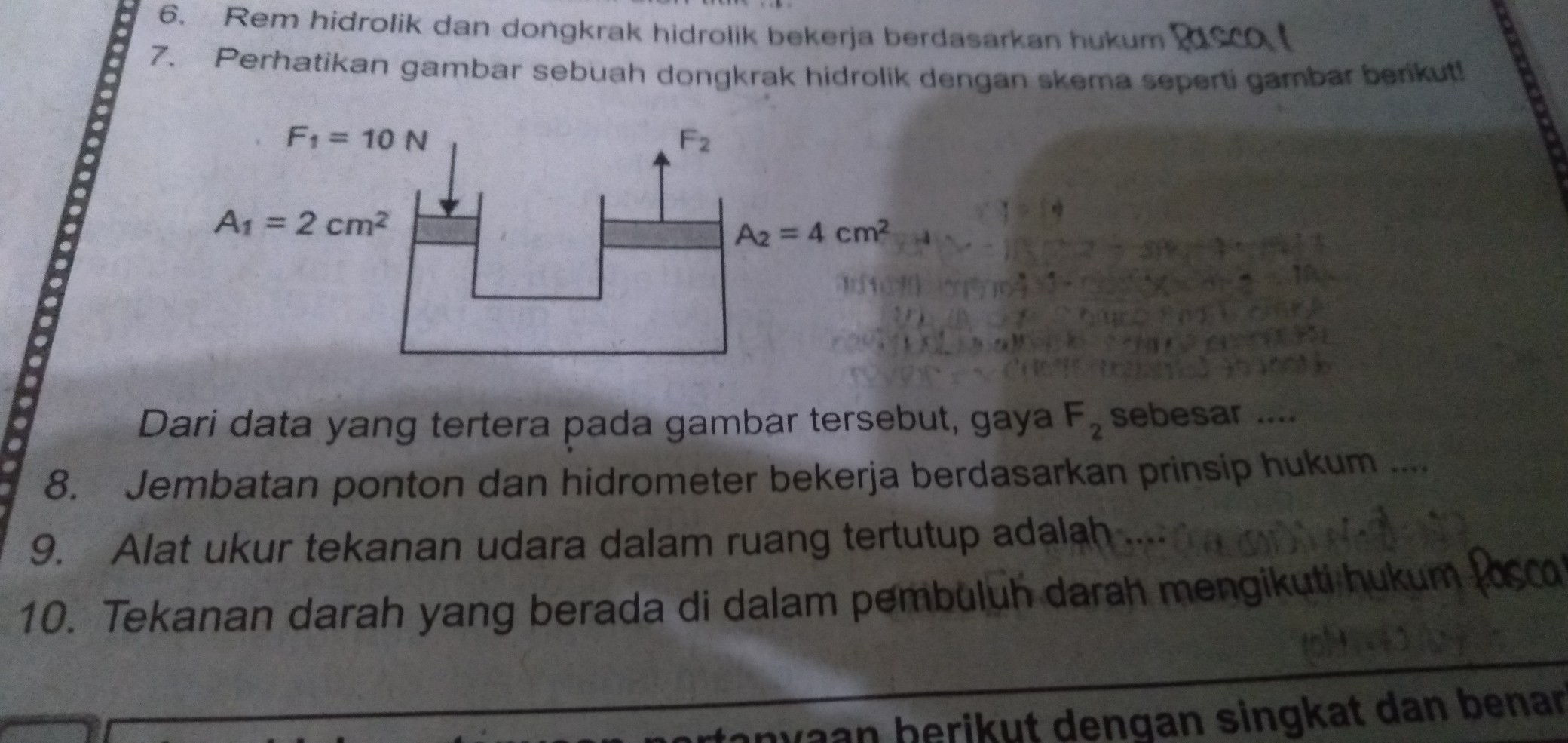 Barometer adalah sebuah alat yang digunakan untuk mengukur tekanan udara. Alat Pengukur Tekanan Gas Dalam Ruang Tertutup Berbagai Alat
