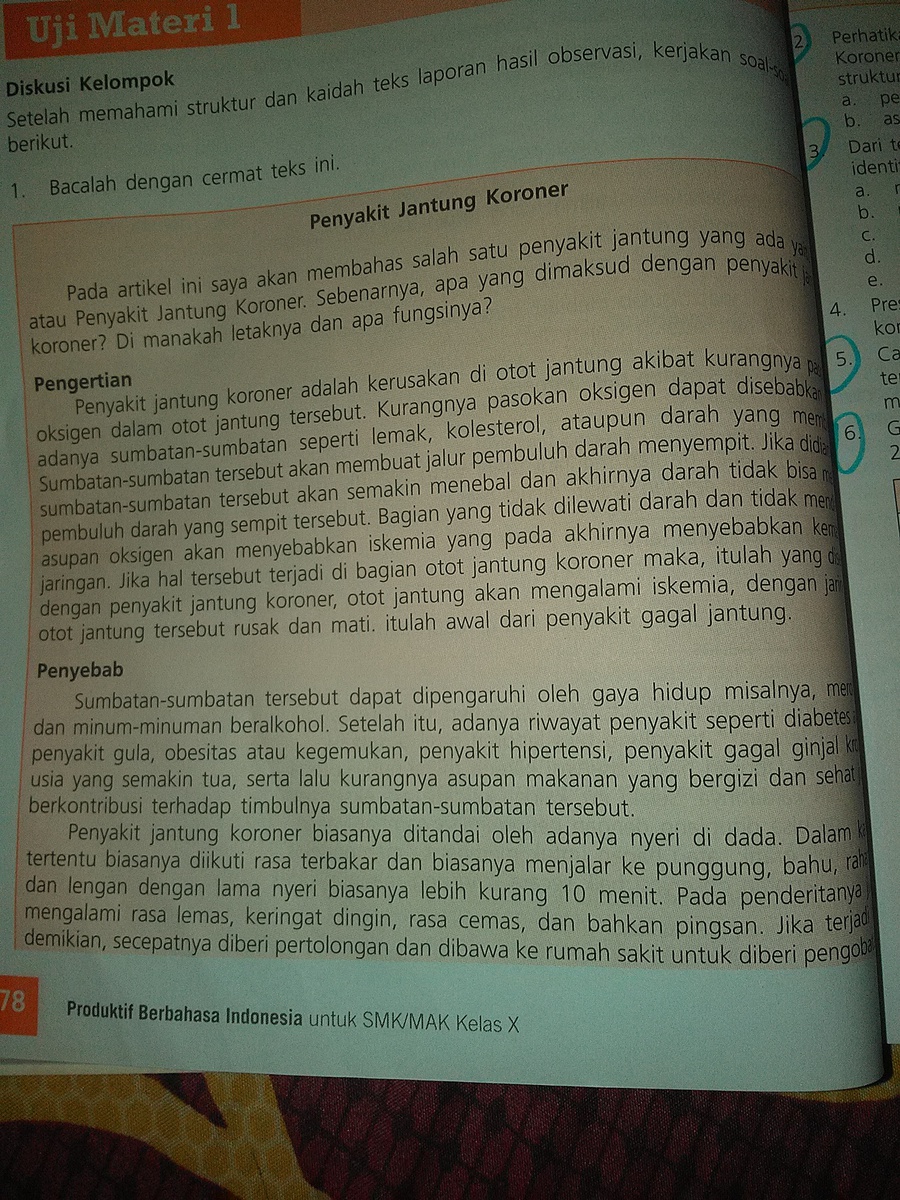 Fungsi teks laporan hasil observasi adalah sebagai sumber informasi yang akurat dan terpercaya karena disusun berdasarkan dengan data dan fakta. Contoh Teks Laporan Hasil Observasi Beserta Fungsinya Brainly Co Id Info Wisata Hits