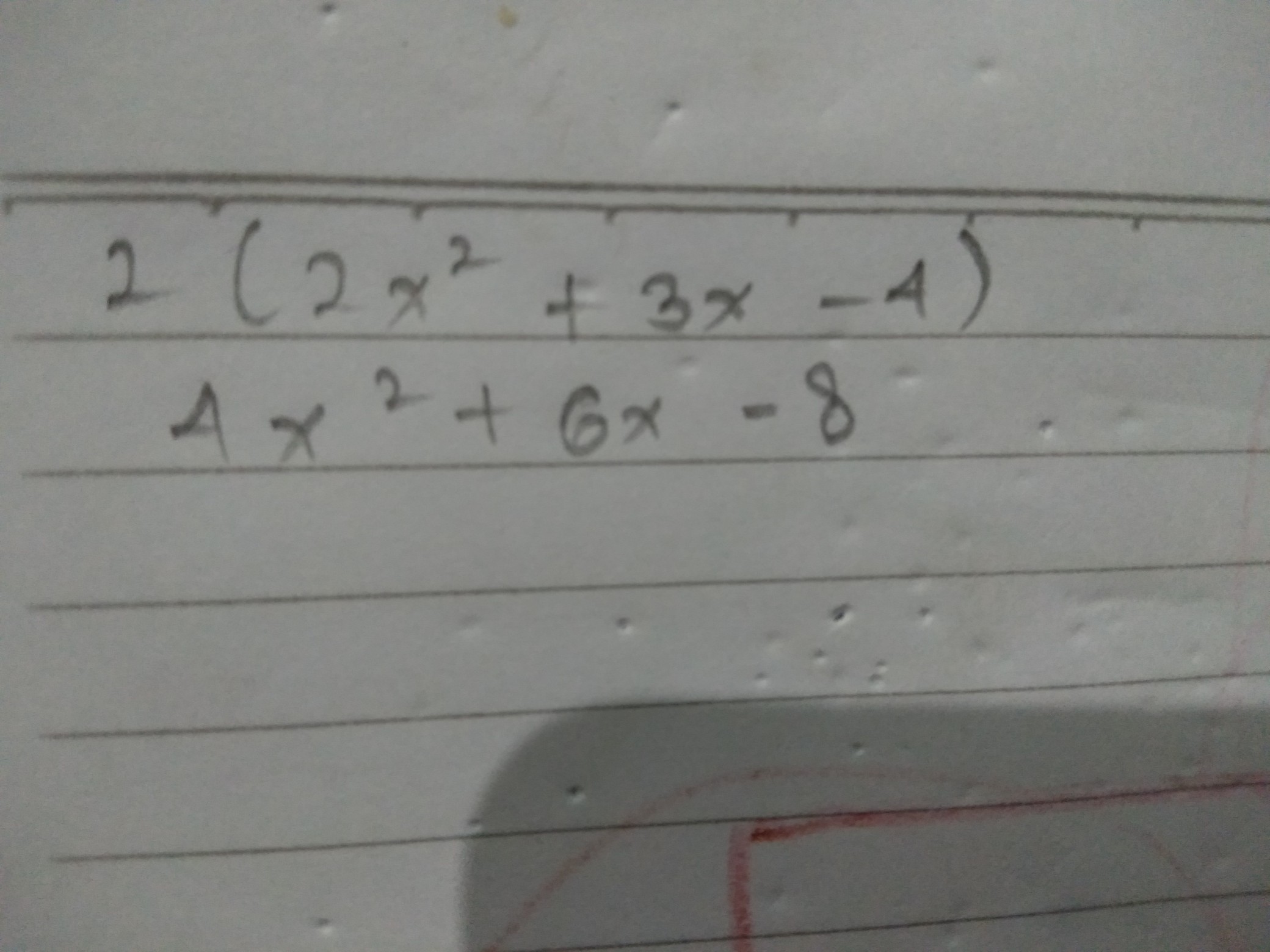 Bentuk Sederhana Dari 2 2x 3x 4 Adaa 2r Or 84x 6x 8b 4r 6x 8d 4x 6x Brainly Co Id 2 3x 2 y2 9 2 2 x y 4 9 2 2 x y 4 9 2 2 x y 4 B.