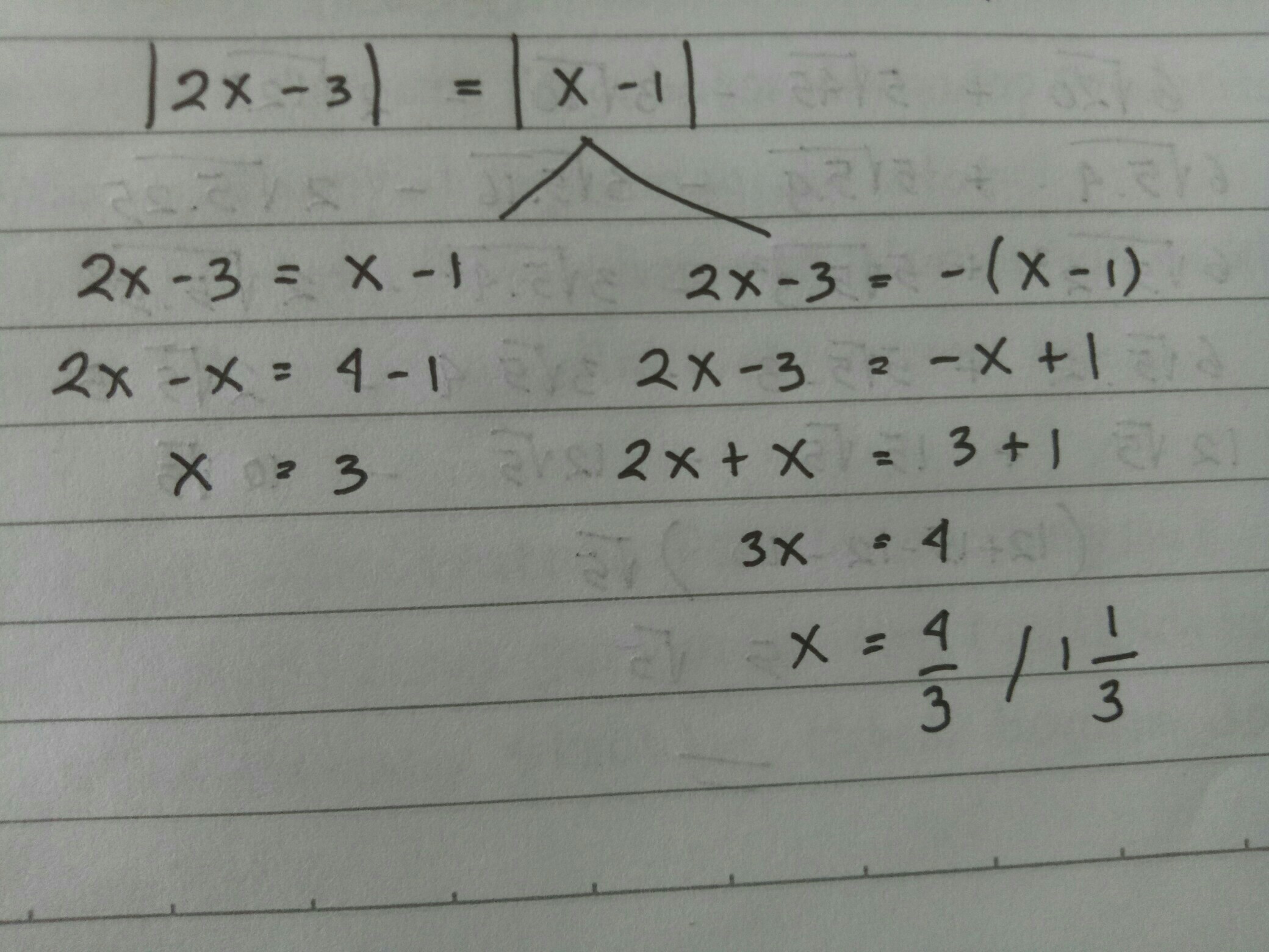 1 Tentukan Nilai X Yang Memenuhi Persamaan Berikut A 3x 4 28 B 3x 4 20 2 Tentukan Nilai X Brainly Co Id 