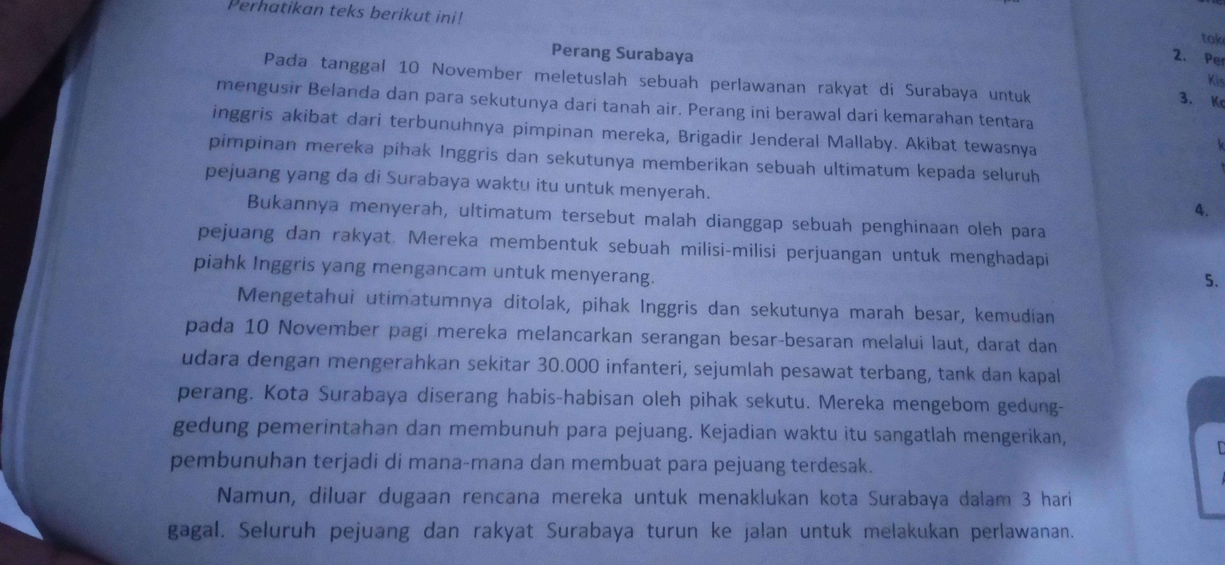 Jika ingin membuat pembaca tertarik untuk membaca artikelmu, kamu harus memikirkan struktur artikel dan isi tulisan yang menarik serta berkualitas bagi pembaca. 1 Kesan Apa Yang Kamu Dapat Setelah Membaca Teks Dia Atas 2 Rasa Empati Apa Yang Ada 3 Pelajaran Brainly Co Id