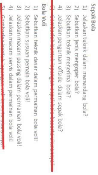 bola voli tidak hanya bisa digunakan untuk kegiatan santai, tetapi juga sebagai solusi olahraga untuk tubuh yang sehat. Sebutkan Dua Macam Passing Dalam Permainan Bola Voli Cara Golden