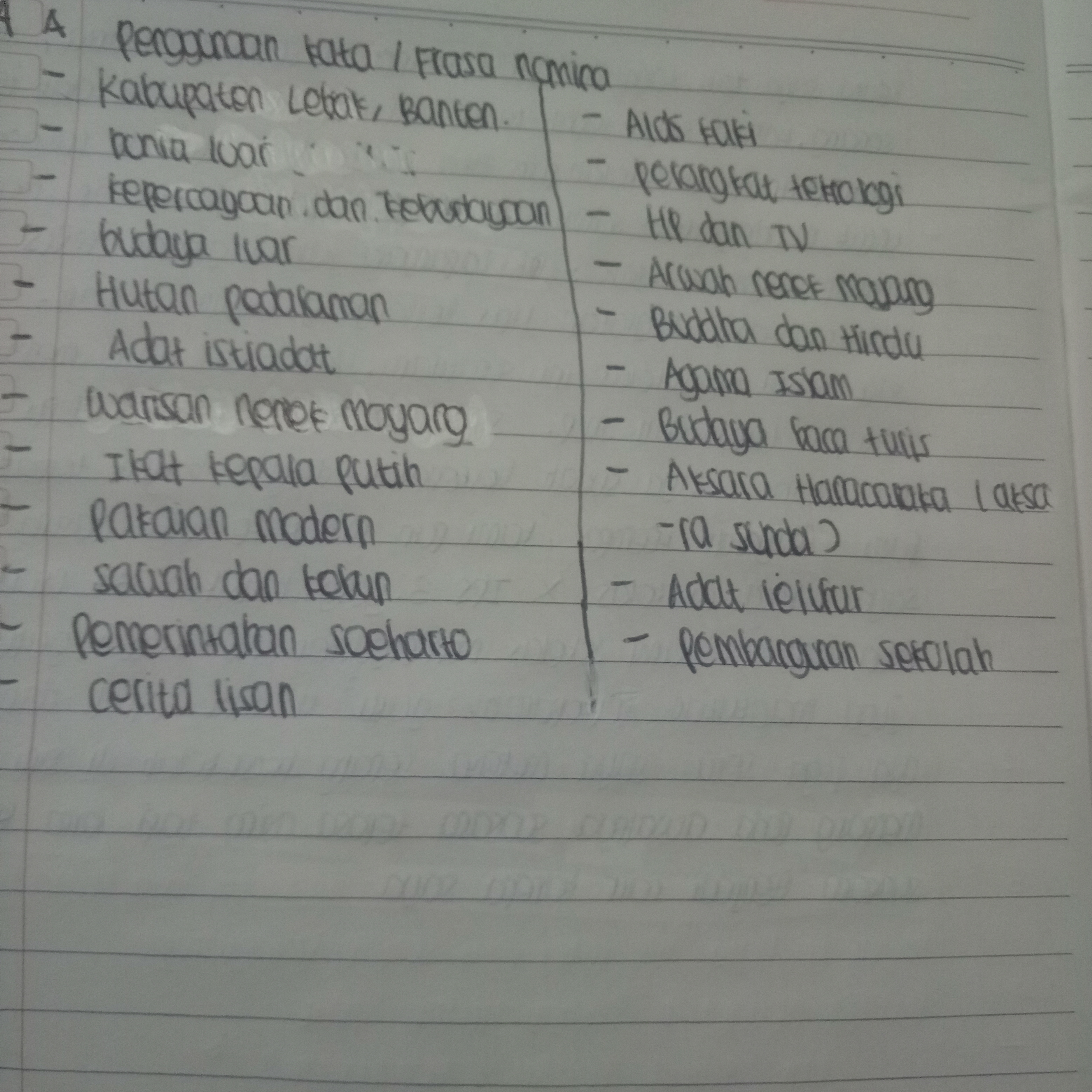 Frasa Verba Dalam Bahasa Batak Toba Analisis Teori X Bar 