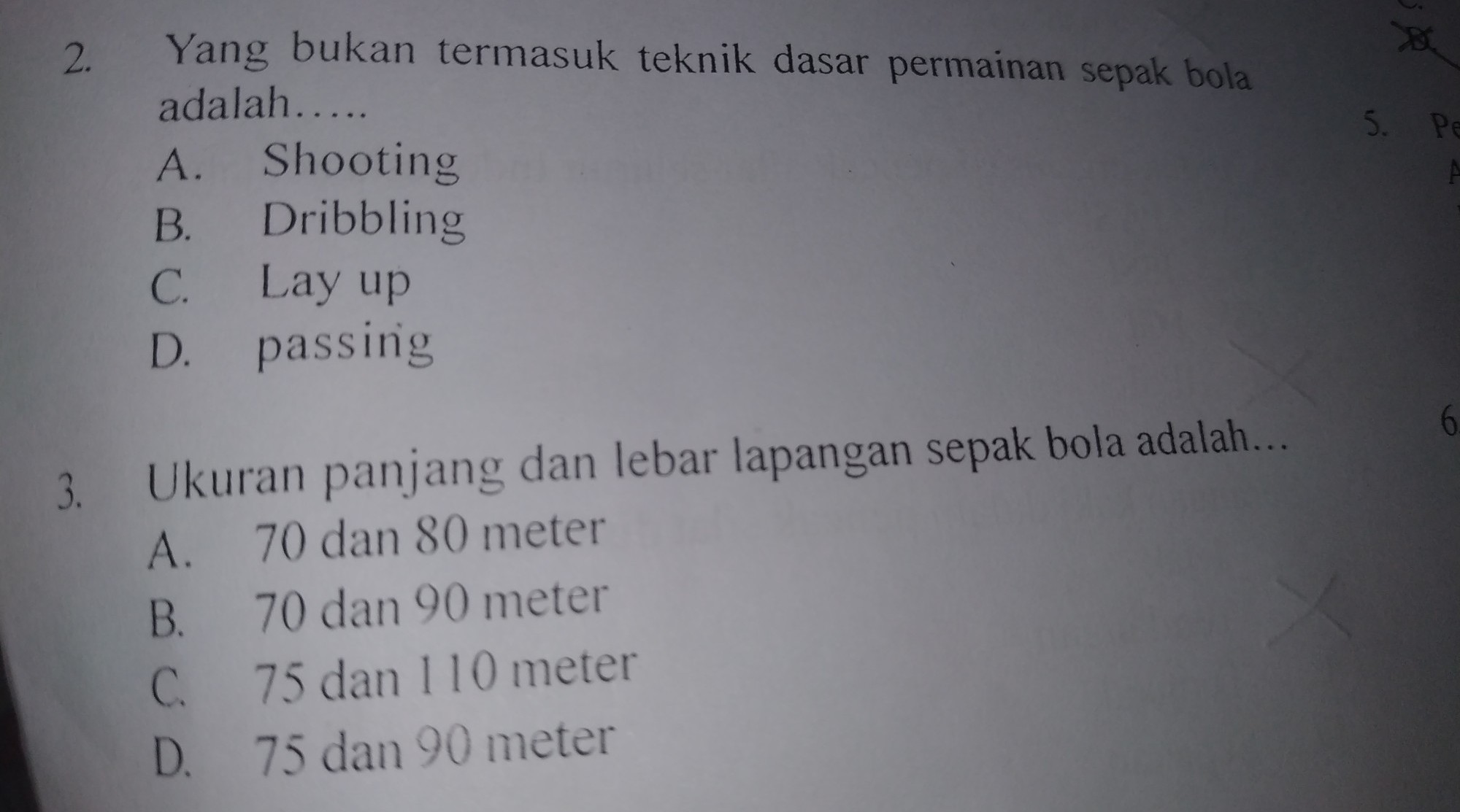 Lif.co.id 3 teknik dasar menendang bola dalam sepak bola beserta gambarnya. Yang Bukan Termasuk Teknik Dasar Dalam Permainan Bola ...