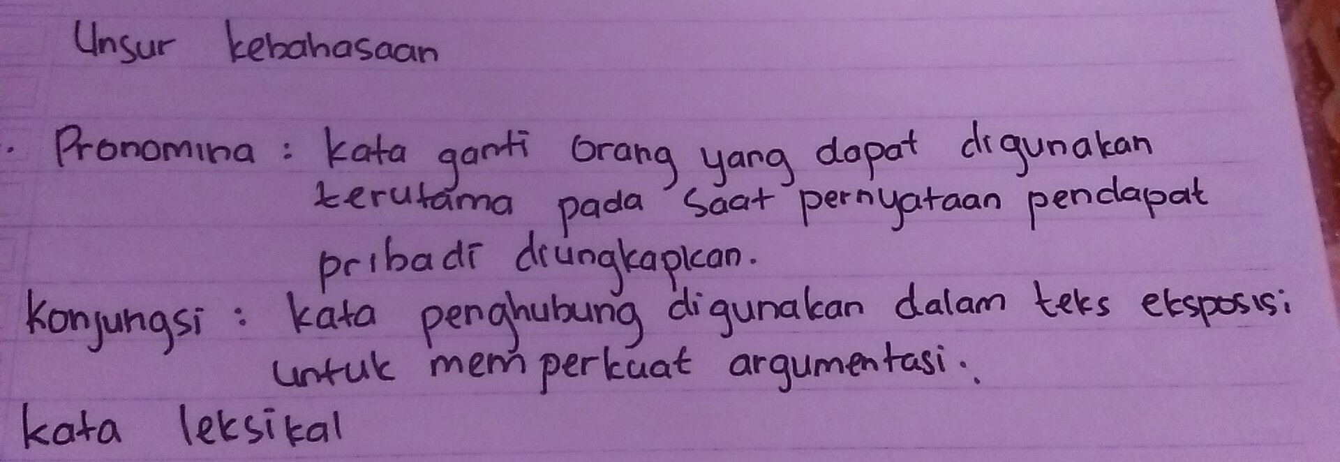 Contoh Teks Eksposisi Ekonomi Dan Politik Koran Langganan 