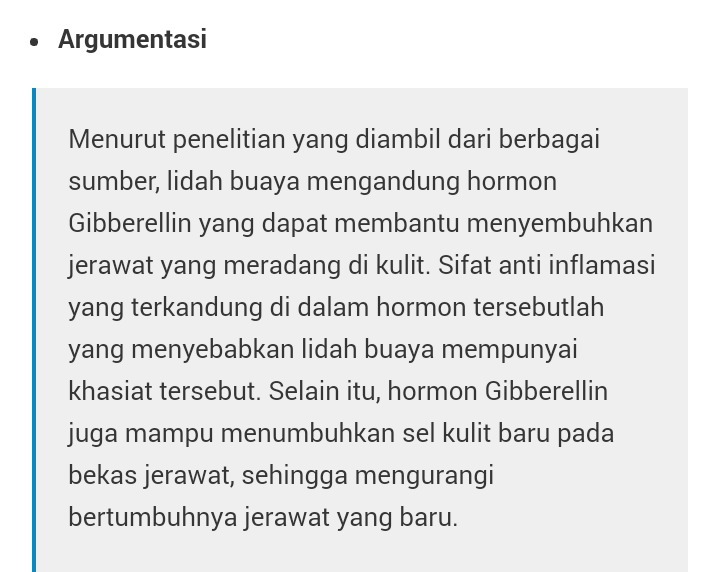 Contoh Teks Eksposisi Tentang Kesehatan 
