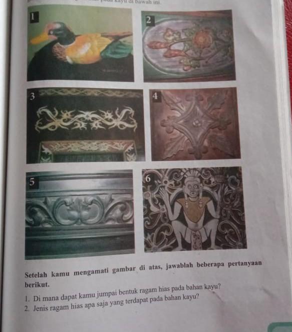 Menggambar ragam hias dapat dilakukan dengan cara stilasi. 1 Dimana Dpt Kamu Jumpai Bentuk Ragam Hias Pd Bahan Kayu 2 Jenis Ragam Hias Apa Aja Yg Terdapat Pd Brainly Co Id