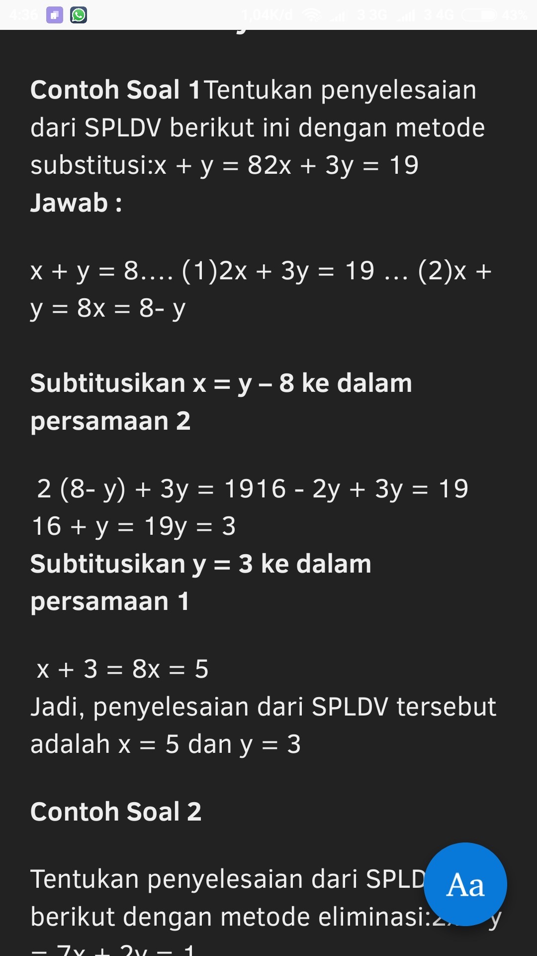 Soal ppkn kelas xi bab 2 sistem dan dinamika demokrasi di indonesia lengkap dengan kunci jawaban dan pembahasannya bagian kedua part 2 Contoh Soal Dan Jawaban Program Linear Model Matematika