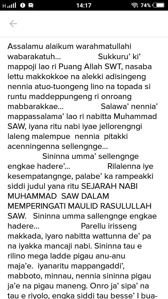 Kumpulan Falsafah Bugis . Kumpulan Falsafah Bugis - Budaya Nusantara 4 Etnis ...