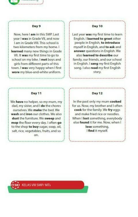 Berikut ini kunci jawaban buku tematik tema 7 kelas 5 sd halaman 149, 150, 153, 155, 156, 158, 159, dan 161 subtema 3 pembelajaran 1. Tolong Artikan Ya Soalnya Besok Dikumpul Brainly Co Id