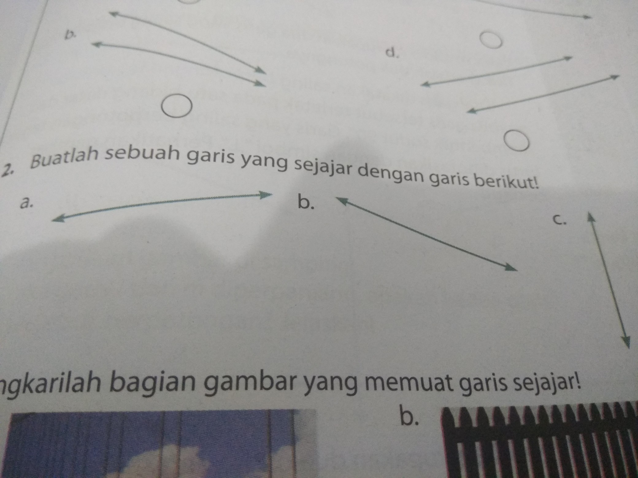 Soal Garis Dan Sudut Kelas 4 Sd Fr Tcground Contoh soal garis berimpit kelas 4 - Soal matematika kelas 4 garis sejajar dan berpotongan isian.