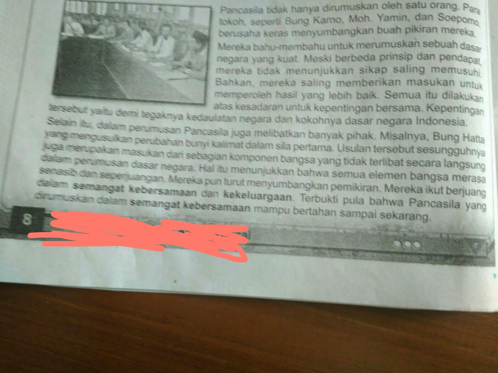 51 mitologis, melainkan sakti dalam pengertian berhasil memenuhi. Uraikan Secara Singkat Sejarah Perumusan Pancasila Brainly Co Id
