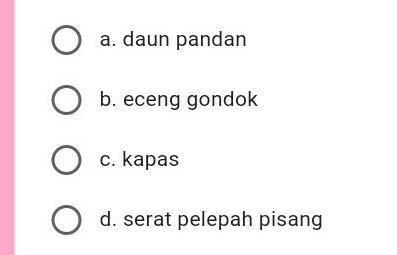 Kenali Lebih Dalam 8 Jenis Serat Kain Alami Dan Buatan Di Baju Yang Anda Pakai Serat alam terbagi kedalam 3 kelompok besar.