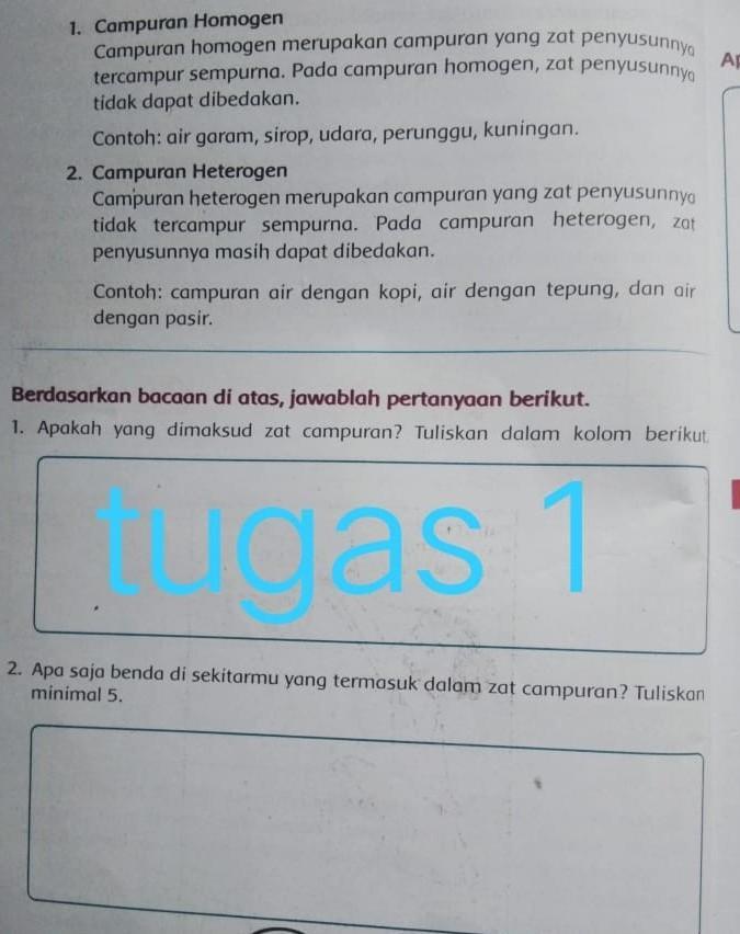 Kuningan dibentuk dari paduan tembaga dan seng yang merupakan campuran homogen.apa yang dimaksud dengan campuran homogen? Tolong Jawab Ini Kak Brainly Co Id