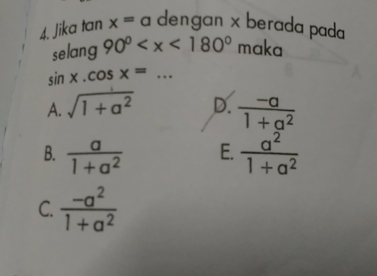 Soal latihan dan pembahasan logaritma kelas x rina. Matematika Sma Kelas 10 Harap Menggunakan Cara Brainly Co Id