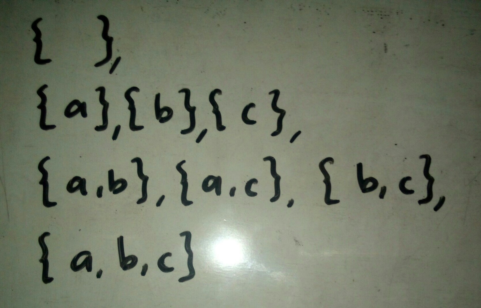 Himpunan Matematika Kelas 7 Bse Kurikulum 2013 Revisi 2016 Lat 2 5 No2 Himpunan Bagian2 3 4 5 I A adalah himpunan bilangan bulat positif kecil dari 5.