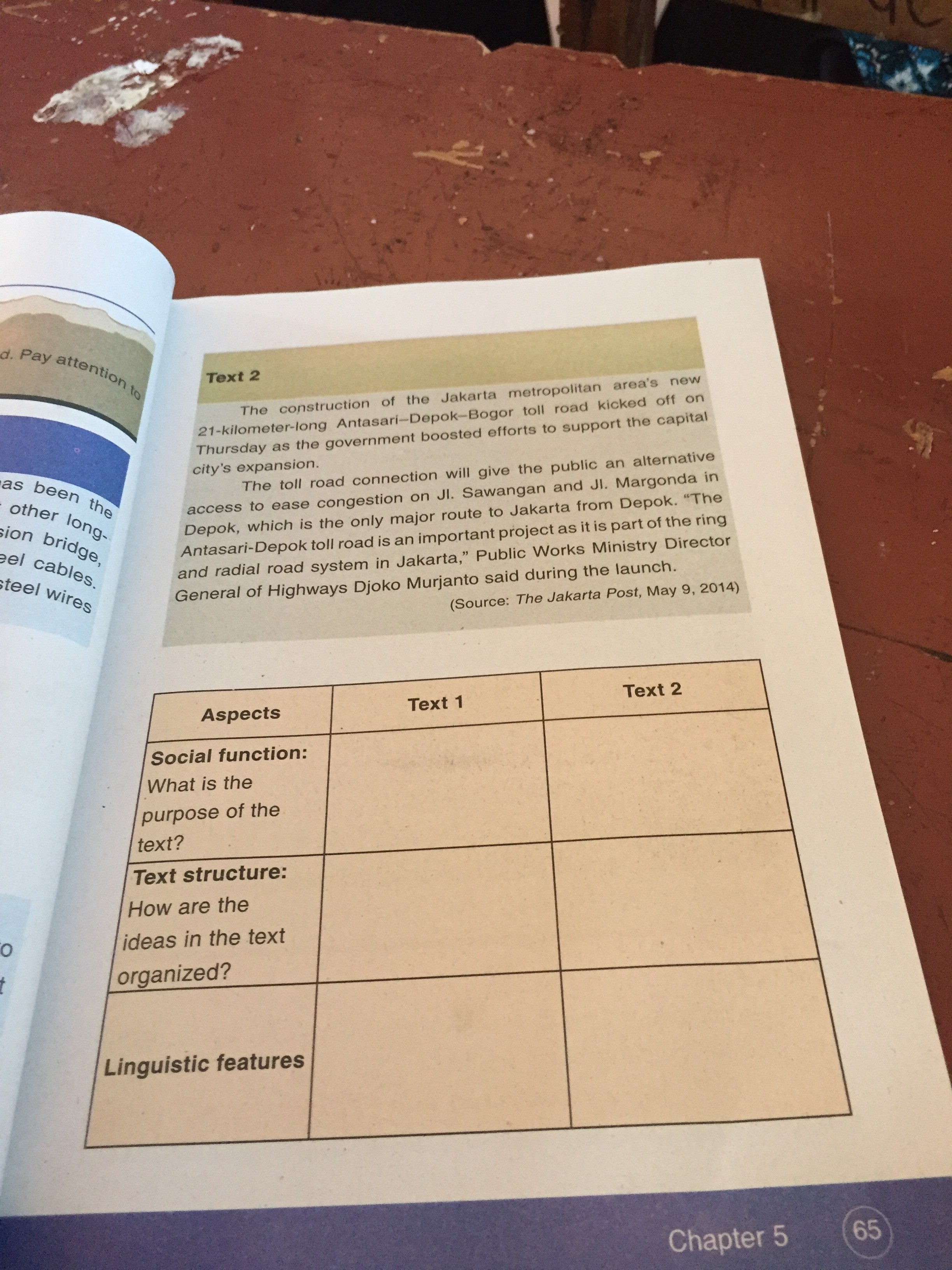 Struktur hortatory text sebagai berikut: Contoh Teks News Item Beserta Generic Structure - Berbagai