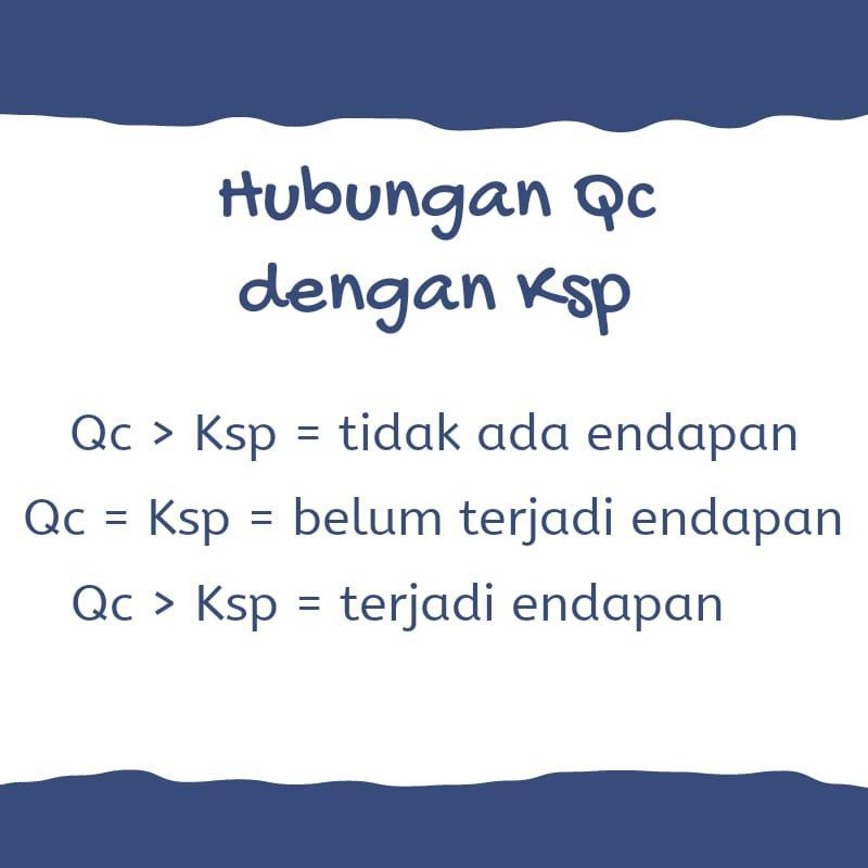 Periksalah dengan perhitungan, apakah terbentuk endapan Ca(OH)2, jika 10 mL larutan CaCl2 0,2 M - Brainly.co.id