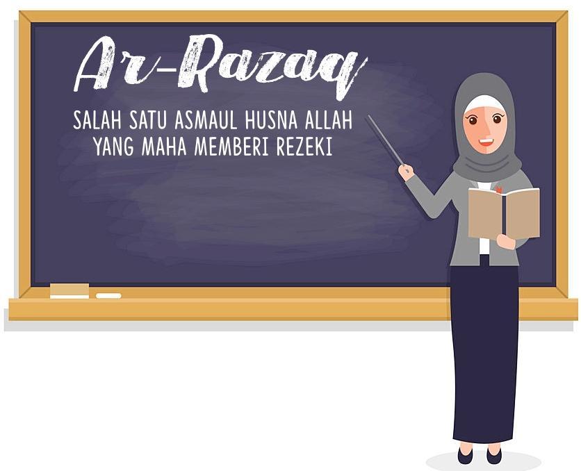 Arti Asmaul Husna Ar Razzaq Dan Al Fattah Makna Serta Teladannya Arti Asmaul Husna Ar Razzaq Dan Al Fattah Makna Serta Teladannya